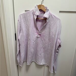 Frank & Eileen NWOT Patrick Heritage Jersey large